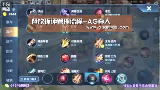 餐饮环评管理流程-AG真人(图1) AG真人